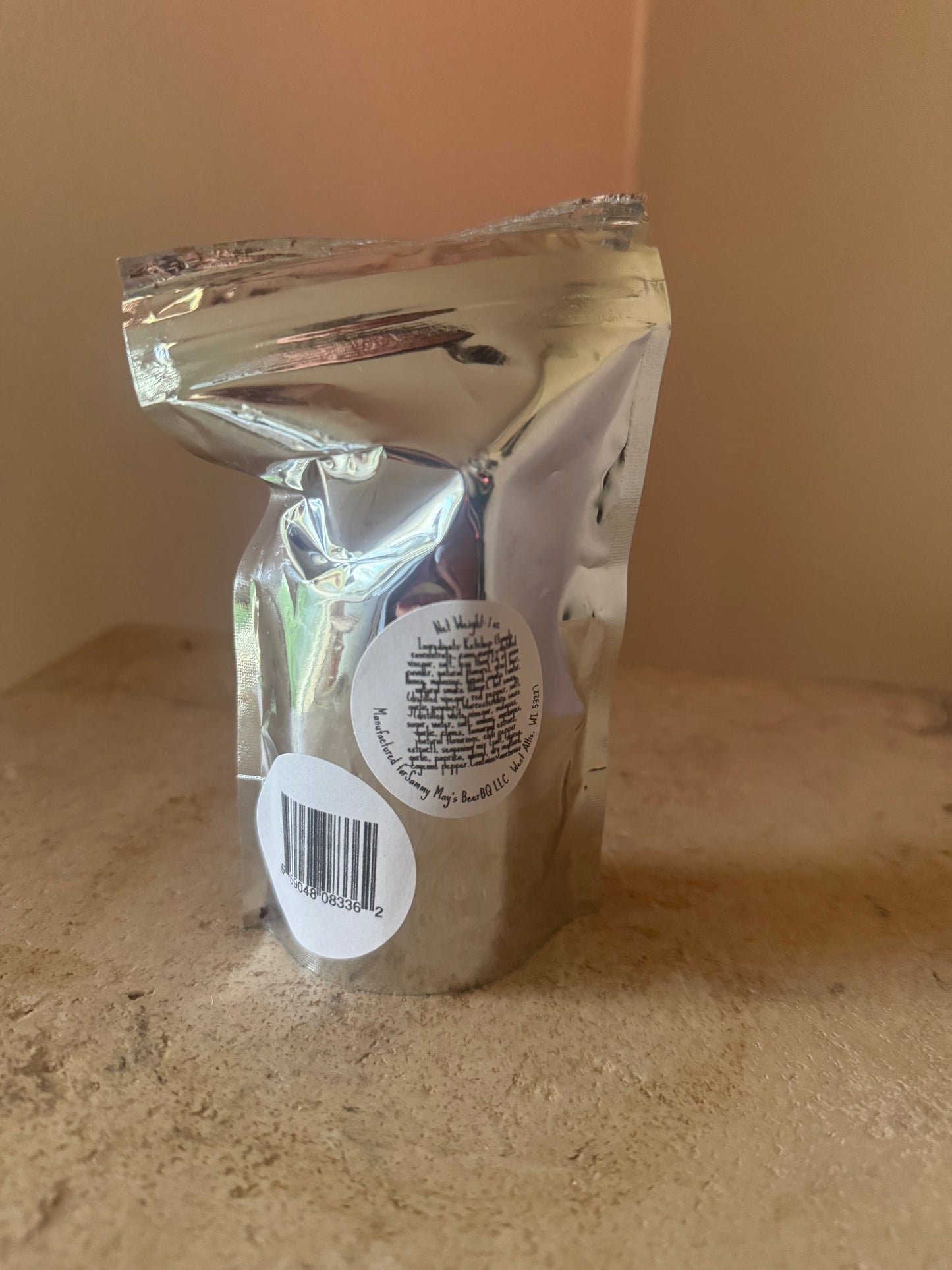 Freeze Dried BeerBQ Cubes