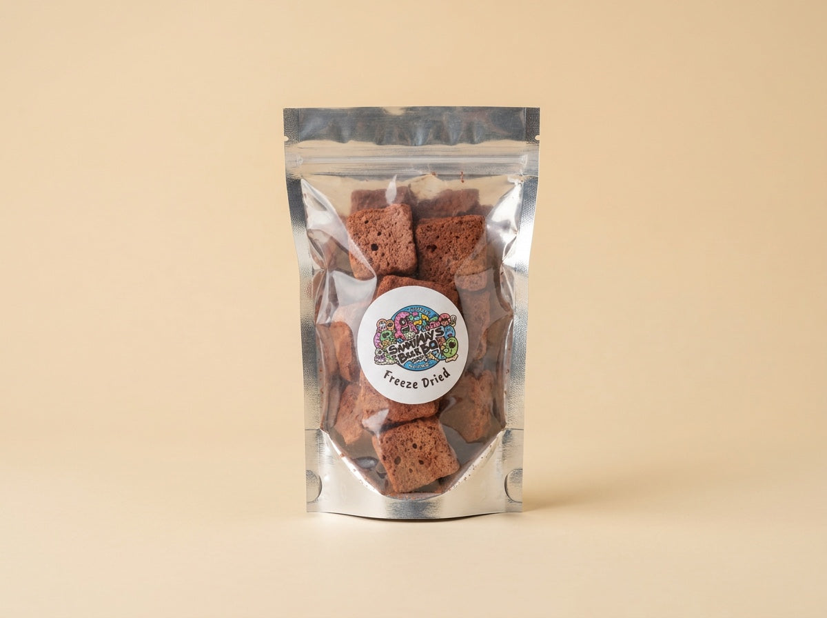 BeerBQ Sauce - Freeze Dried Cubes